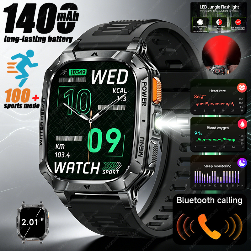 2026 New sporty style 1400mAh  - Korean Men Lifestyle 评论和价格
