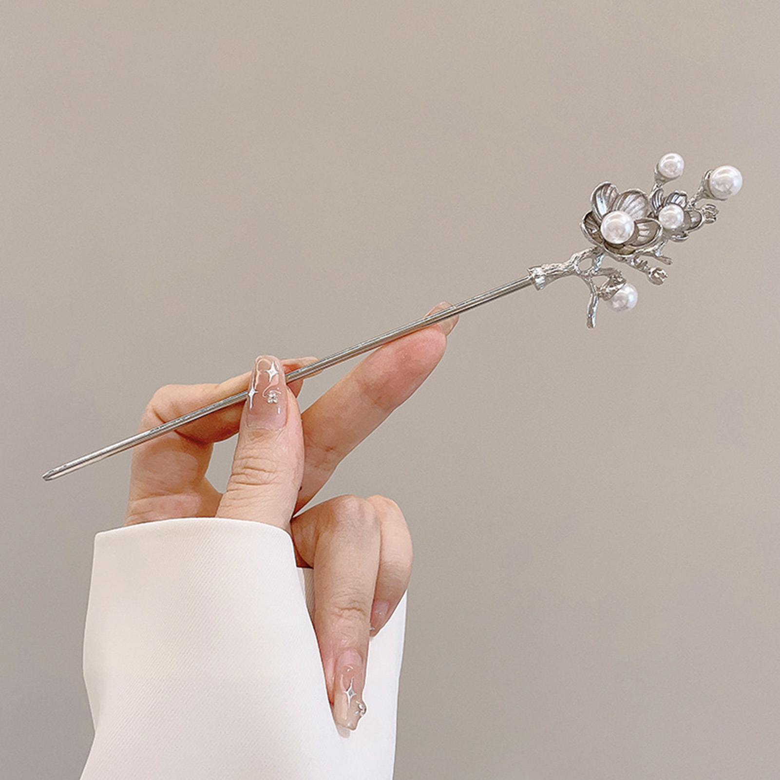 Holiday Party Chinese Hair Sti - Hanbok Hair Pin 评论和价格
