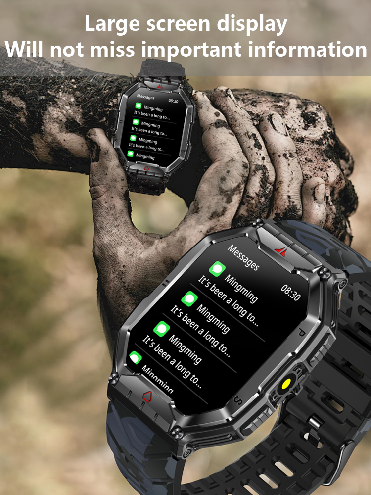 Time Owner Smart Watch 2024 Me - Korean Men Lifestyle 评论和价格