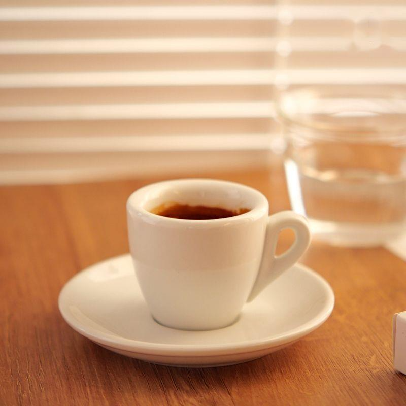9mm Thick Espresso Mug 60ml Ce - Celadon Ceramic Cup 评论和价格