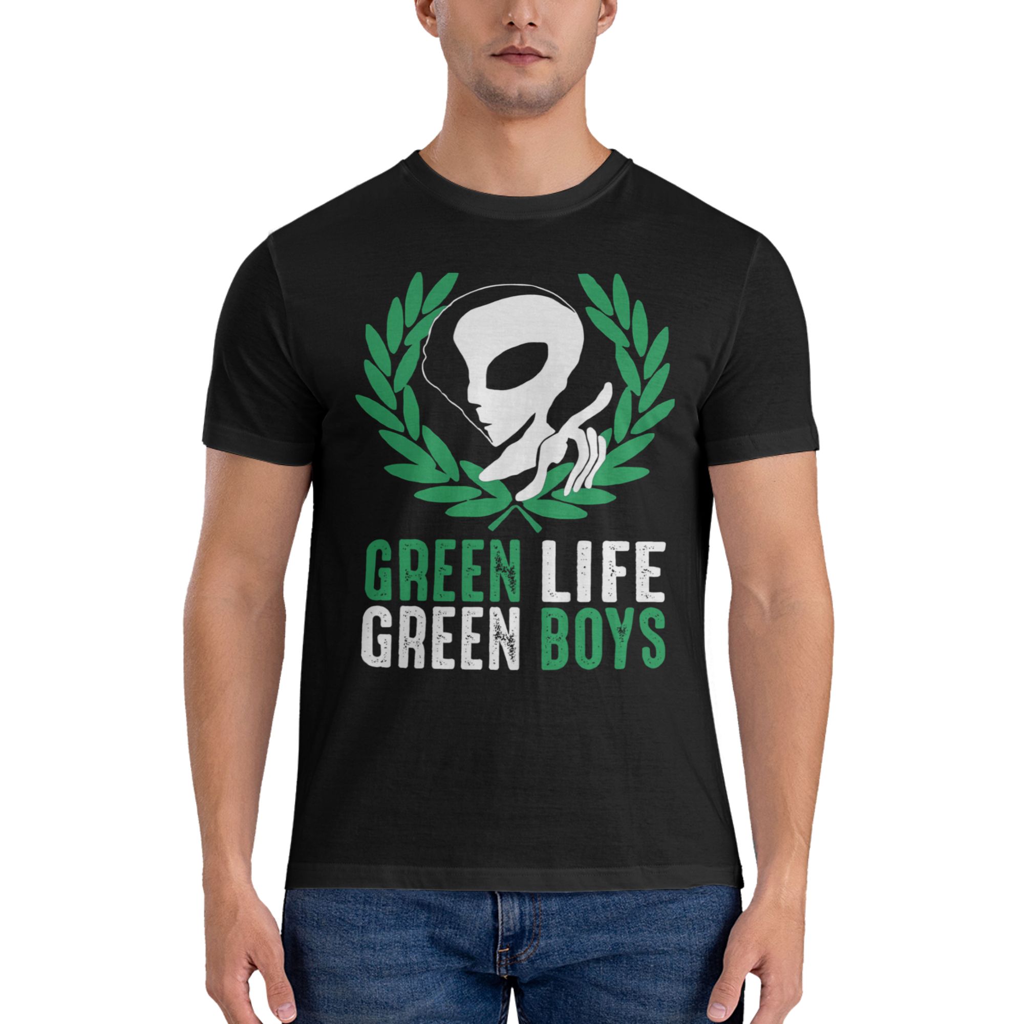 Trendy Casablanca Ultras Green - Korean Men Lifestyle 评论和价格