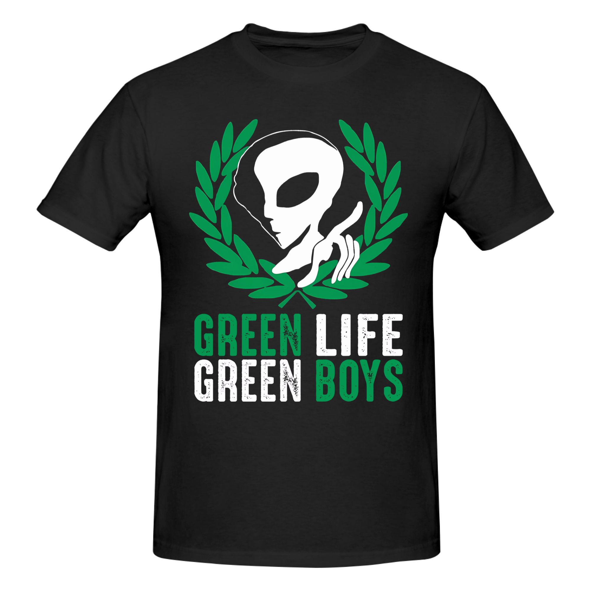 Trendy Casablanca Ultras Green - Korean Men Lifestyle 评论和价格