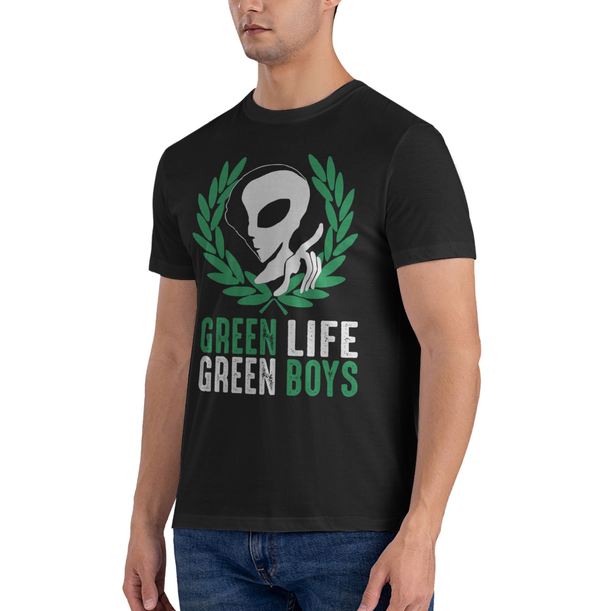 Trendy Casablanca Ultras Green - Korean Men Lifestyle 评论和价格