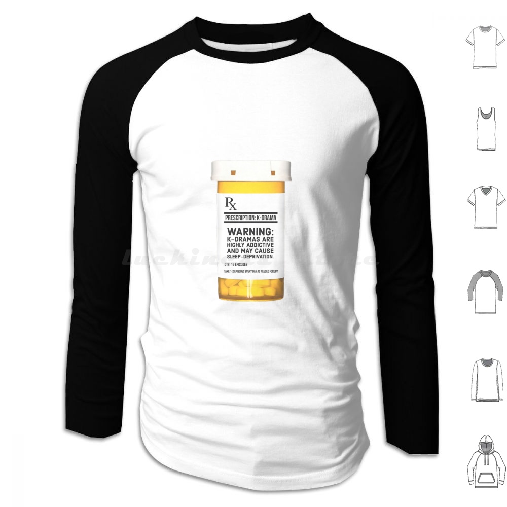 K-Drama Prescription Hoodies L - Korean Men Lifestyle 评论和价格