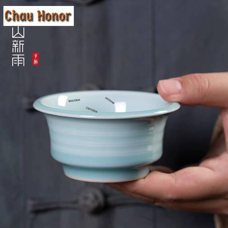 90ml High-end Longquan Celadon - Celadon Ceramic Cup 评论和价格