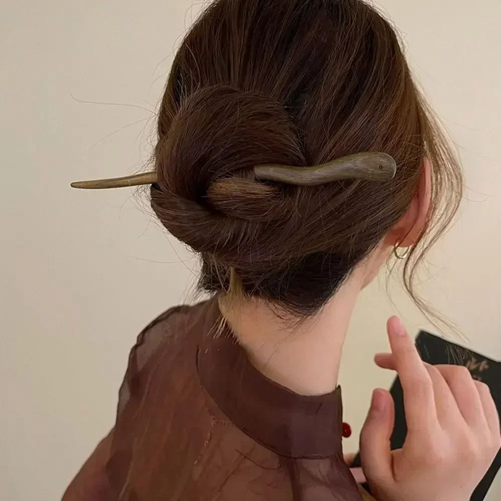 Fashion Hairpin Chinese Tradit - Hanbok Hair Pin 评论和价格