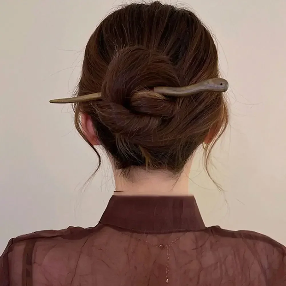 Fashion Hairpin Chinese Tradit - Hanbok Hair Pin 评论和价格