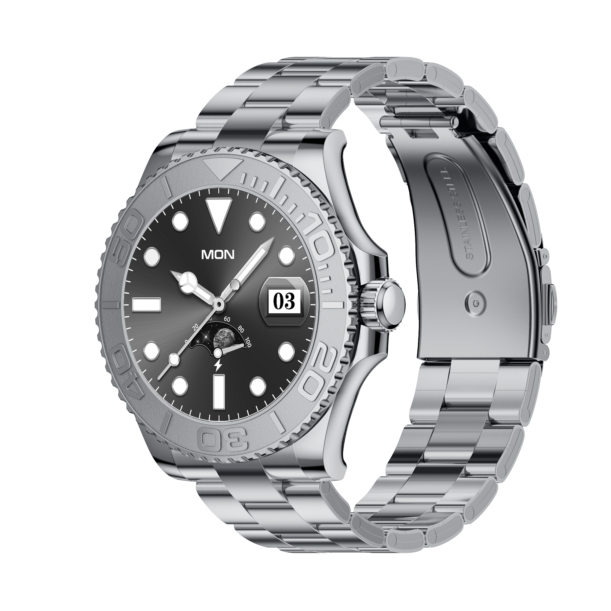 Aiweile AW46 New Style Smart W - Korean Men Lifestyle 评论和价格