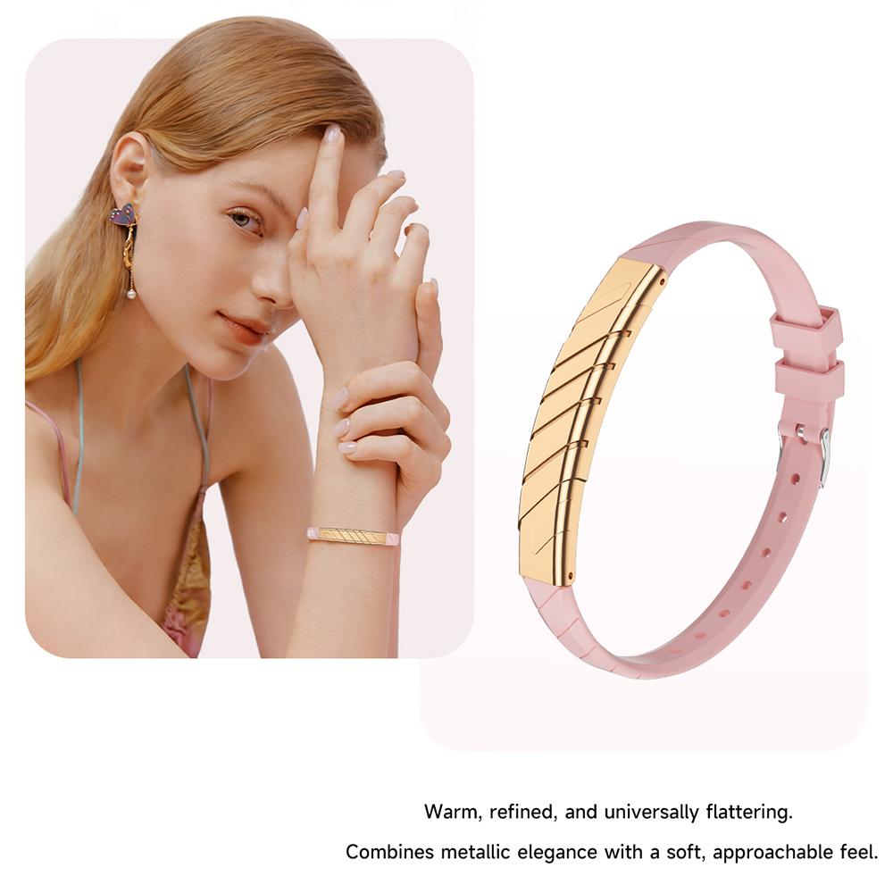2026 New Smart Bracelet Unisex - Korean Health Lifestyle 评论和价格