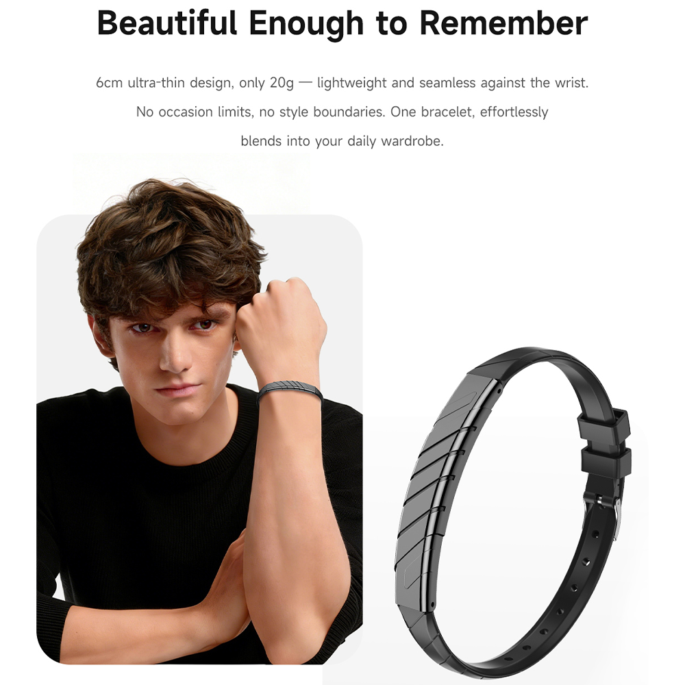 2026 New Smart Bracelet Unisex - Korean Health Lifestyle 评论和价格
