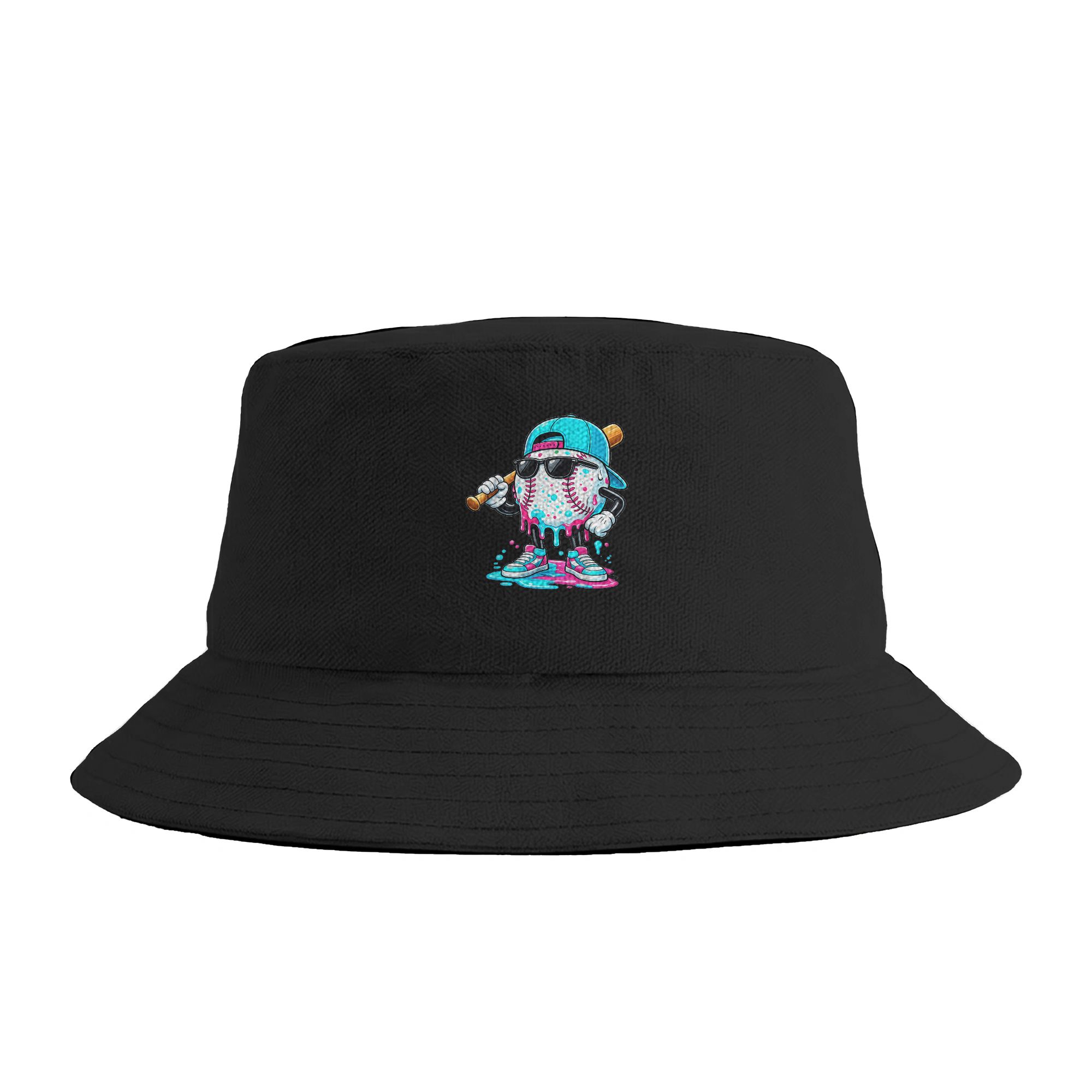 Drip Baseball Lifestyle Bucket - Korean Men Lifestyle 评论和价格