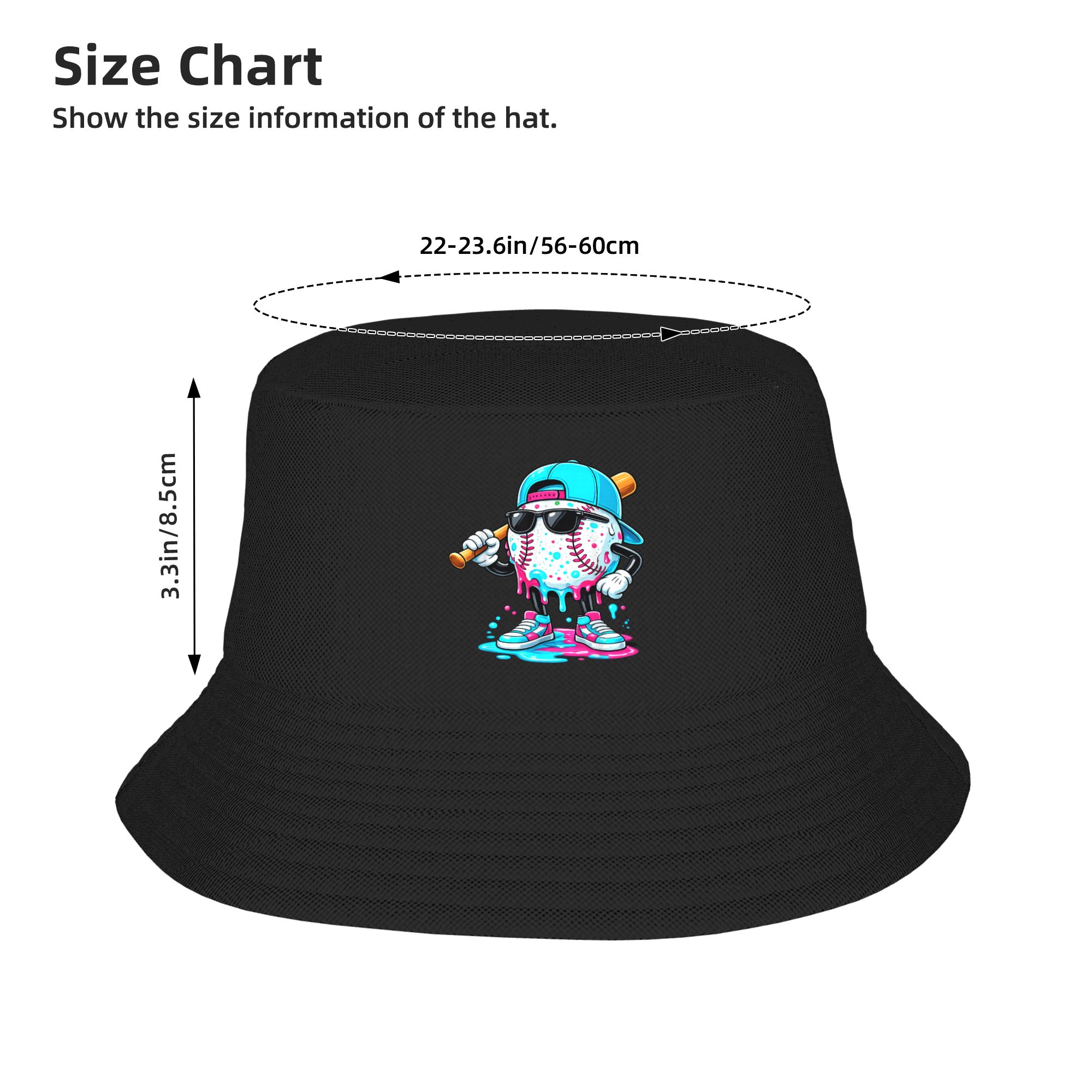 Drip Baseball Lifestyle Bucket - Korean Men Lifestyle 评论和价格
