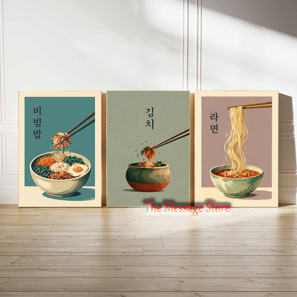 Korean Minimalist Kimchi Bowl  - Korean Lifestyle Food 评论和价格