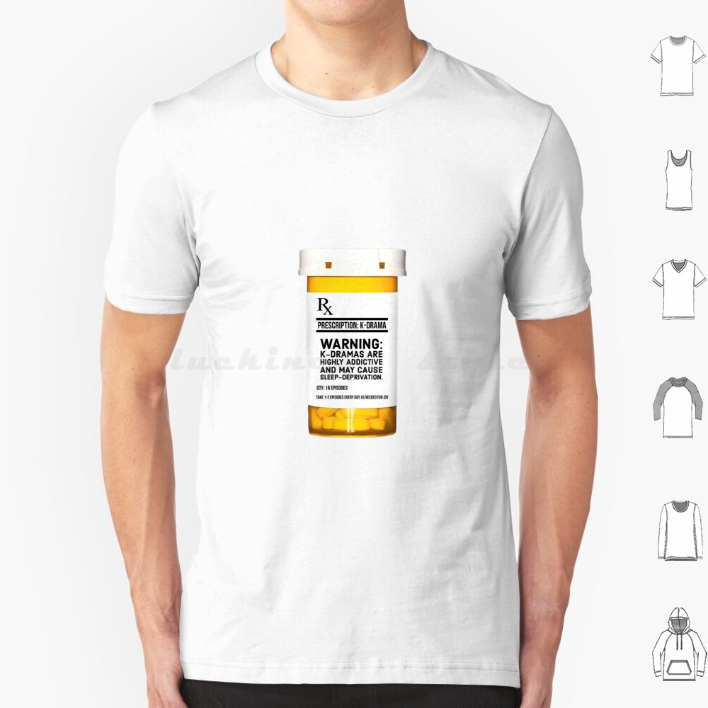 K-Drama Prescription T Shirt M - Korean Men Lifestyle 评论和价格